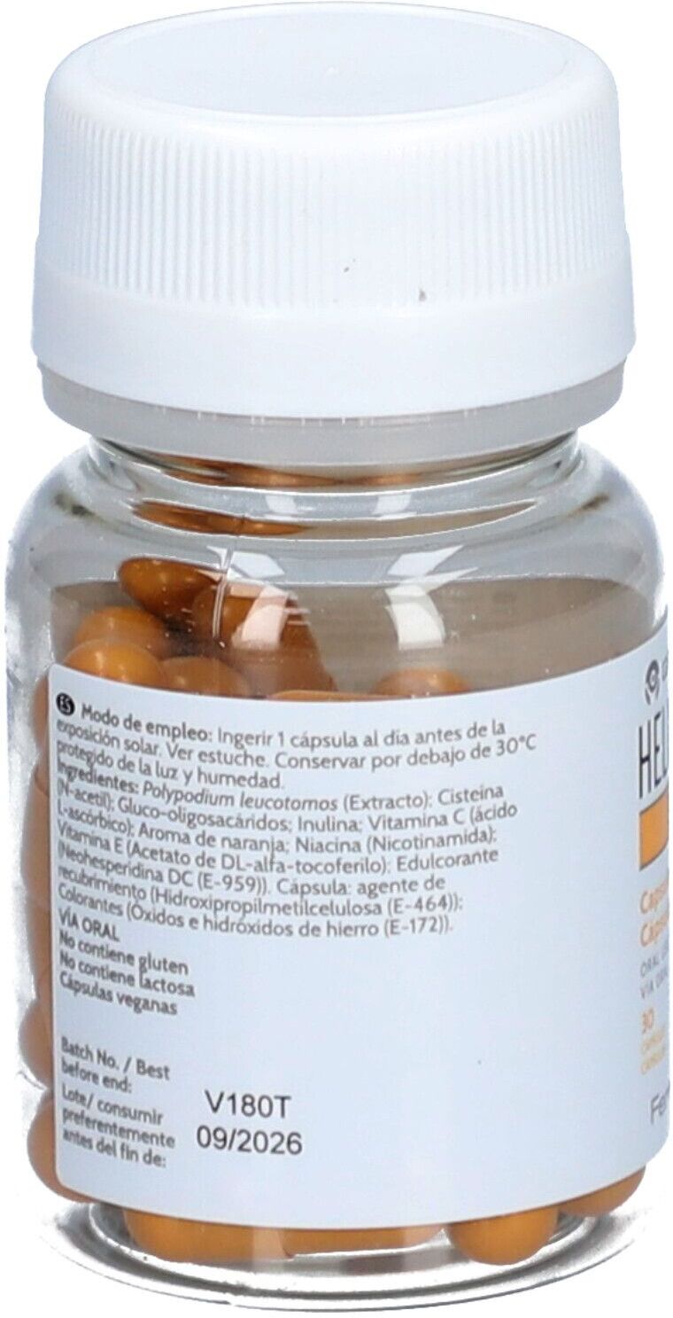 Heliocare 360° Kapseln 30 St