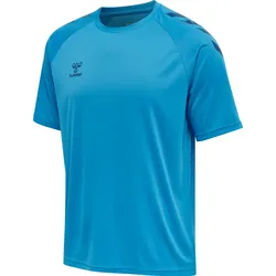 Hummel CORE XK CORE POLY T-SHIRT S/S L - Größe:L