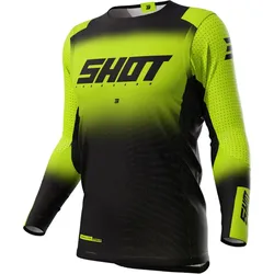 Shot Aerolite Ultima Motocross Jersey L