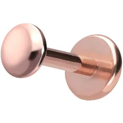 Titan Labret mit Push Fit DISC