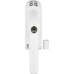 ABUS Abschließbarer Fenstergriff FG300A W AL0089