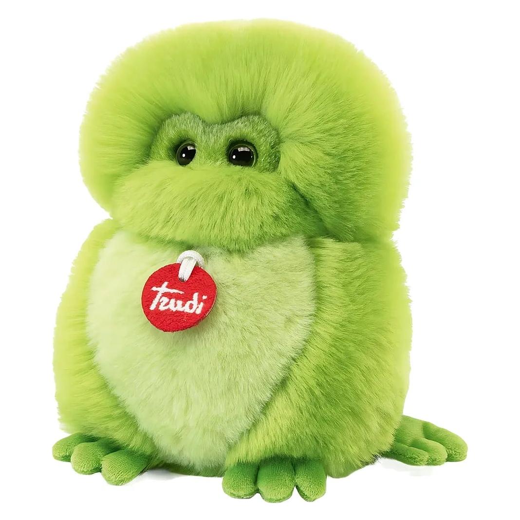 Trudi Flauschiger Frosch (19 cm) (8006529292041)
