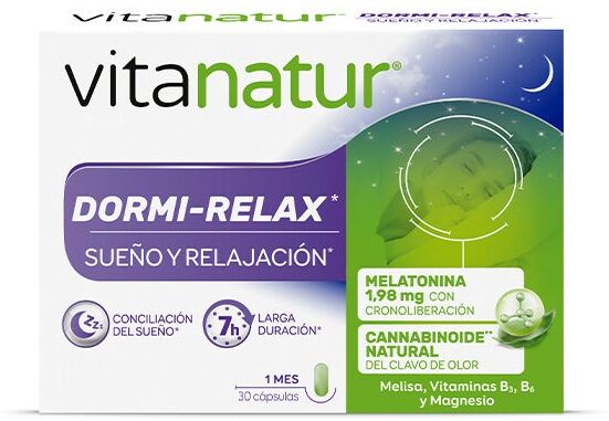 VITANATUR Dormi - Relax