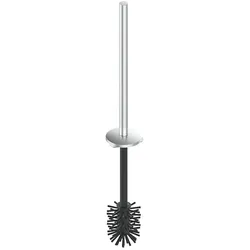 Keuco Toilettenbürste Plan Care 34964174000 Alu silber-eloxiert, lose, mit Griff