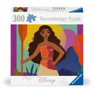 Erwachsenenpuzzle 300 Teile - Disney Classics - Vaiana