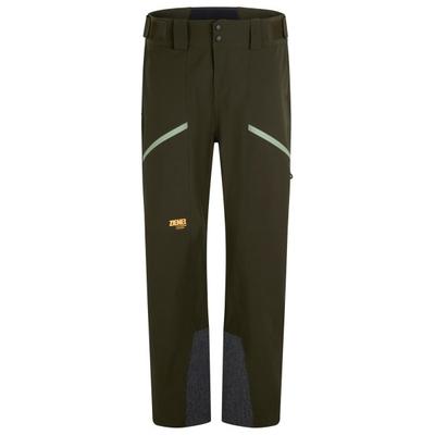 Ziener - Rokito-Z - Skihose Gr S oliv