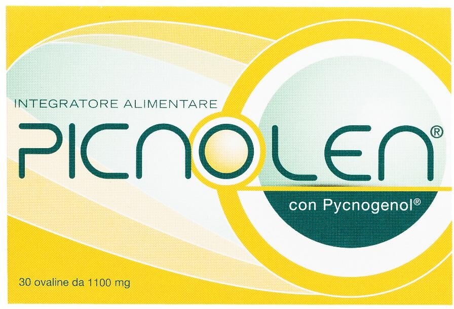 PHYTO ACTIVA Srl PICNOLEN, 30 Compresse