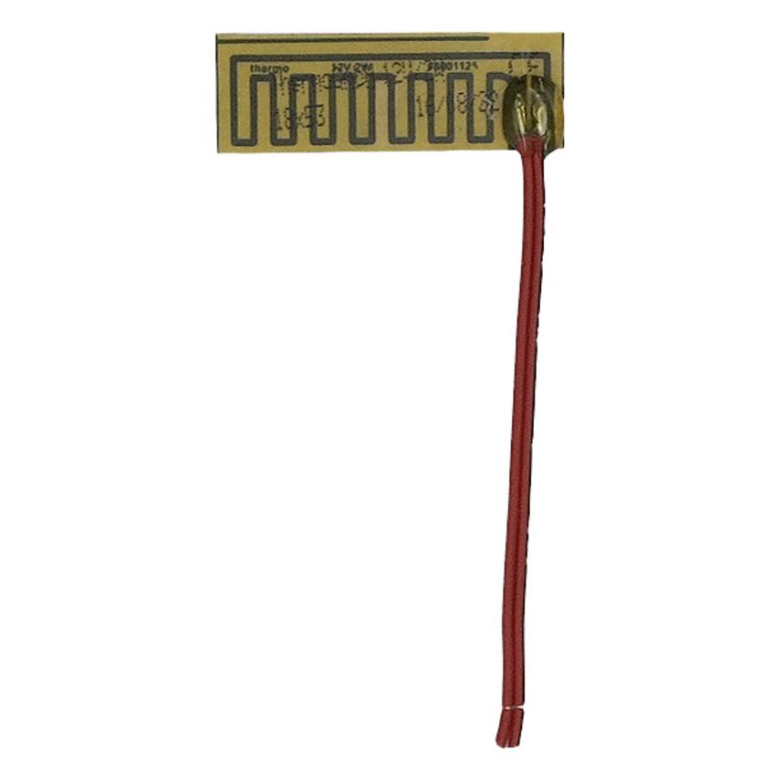 Thermo Tech Polyester Heizfolie 12 V 2 W (L x B) 53 mm x 18 mm (Heizfolie) (2115452)