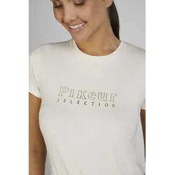 Pikeur Damen Roundneck Shirt Selection soft rose Selection FS25, Größe: 42