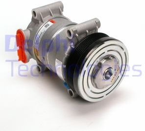 Delphi Kompressor, Klimaanlage Cs0120-11b1