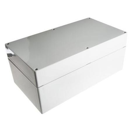 Fibox Euronord PC enclosure 360x200x150 (Gehäuse) (PC203615)
