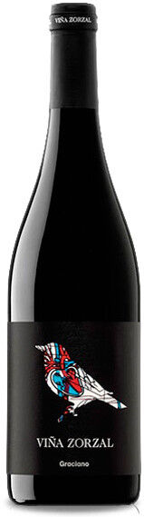 Proyecto Zorzal Viña Zorzal Graciano 2024 - 75cl
