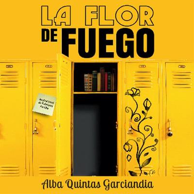 La flor de fuego - Alba Quintas, Audio, 9789152141250