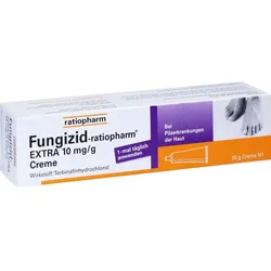 Fungizid-Ratiopharm Extra 30 G