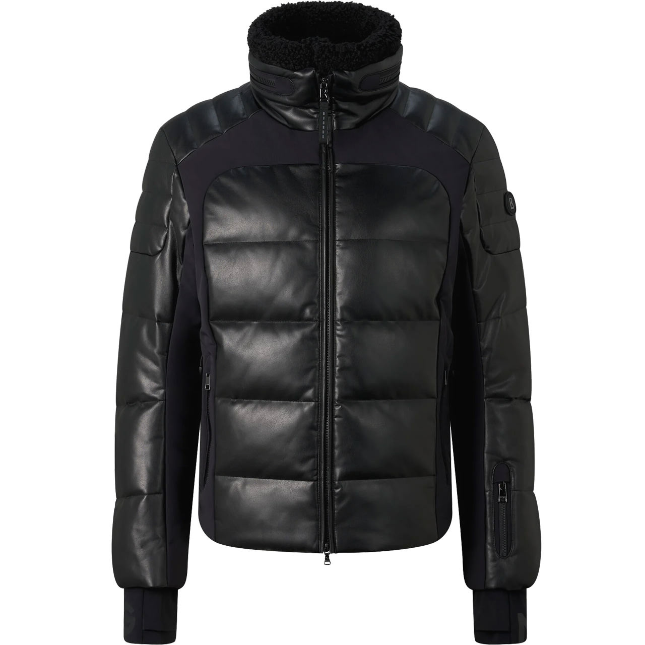 Bogner Herren Skijacke CAMDEN-D black - 52