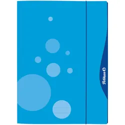 Pelikan Sammelmappe A3 blau