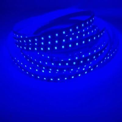 Uplift Picks Bright 120 LED Strip Lights For Flexible Custom Home Decor Lighting blue 12 V 5m