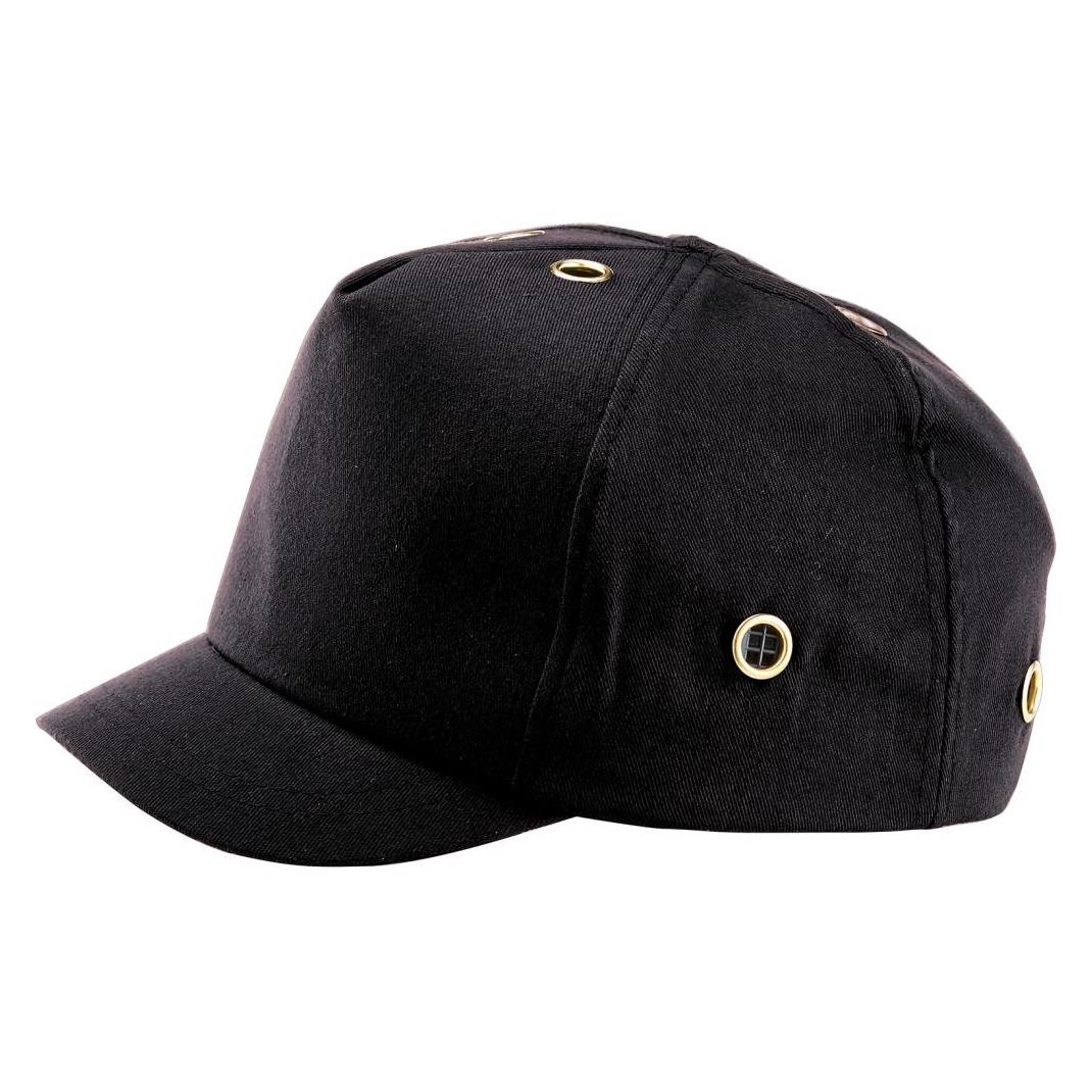 Magni Anstosskappe VOSS-Cap short, schwarz (4260042671866)