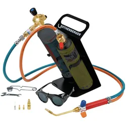 Rothenberger, Lötgerät, ROXY KIT Plus, ohne Maxigas (Lötlampe)