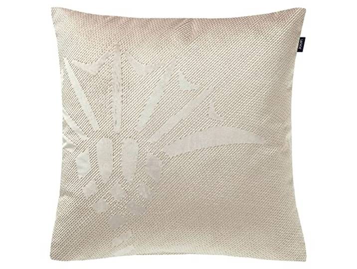 Joop! Living Zierkissenhülle ohne Füllung Dimension Farbe beige Größe 40x40cm