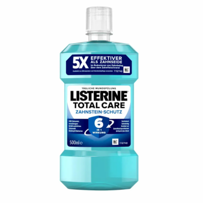 Kenvue Germany GmbH (OTC) LISTERINE Total Care Zahnstein-Schutz Mundspülung 500 ml 18754320