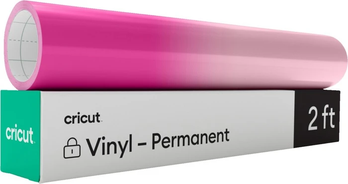 Cricut color change Vinyl HOT Permanent 30x60cm (Pink)