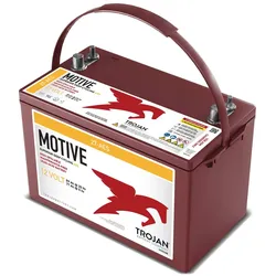 Trojan 27-AES 12V 89Ah (C20) Deep Cycle Blei-AGM Traktionsbatterie DT-Anschluss