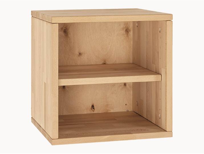 Regalwürfel-System Talis - Würfel - Eiche - 35 cm
