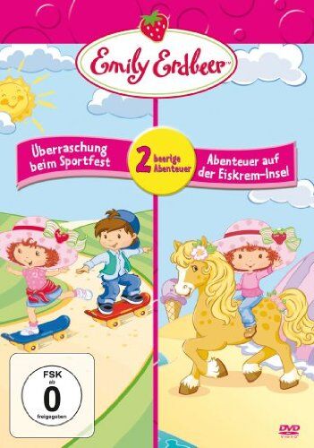Emily Erdbeer - Meine liebsten Haustiere / Beachparty mit den Meerbeeren [2 DVDs] - Preis vom 11.10.2026 03:10:56 h