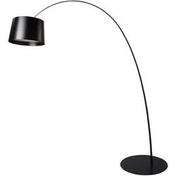 AC ANGEL CERDA Angel Cerdá  Stehlampe aus schwarzem Edelstahl 8064C