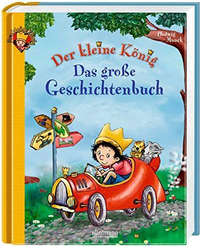Hedwig Munck - Der kleine König - Das große Geschichtenbuch - Preis vom 09.10.2026 07:28:09 h