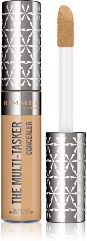 Rimmel The Multi-Tasker imperfection-reducing concealer stick 24 h shade 060 Light Honey 10 ml