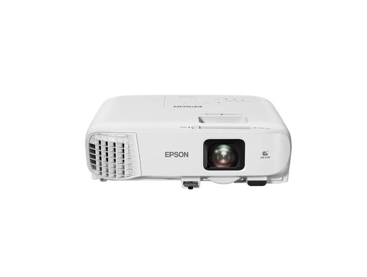 Epson EB-994F, 4100 ANSI lumens, 3LCD, 1080p (1920x1080), 16000:1, 16:9, 787,4 - 7721,6 mm (31 - 304') V11HB60040