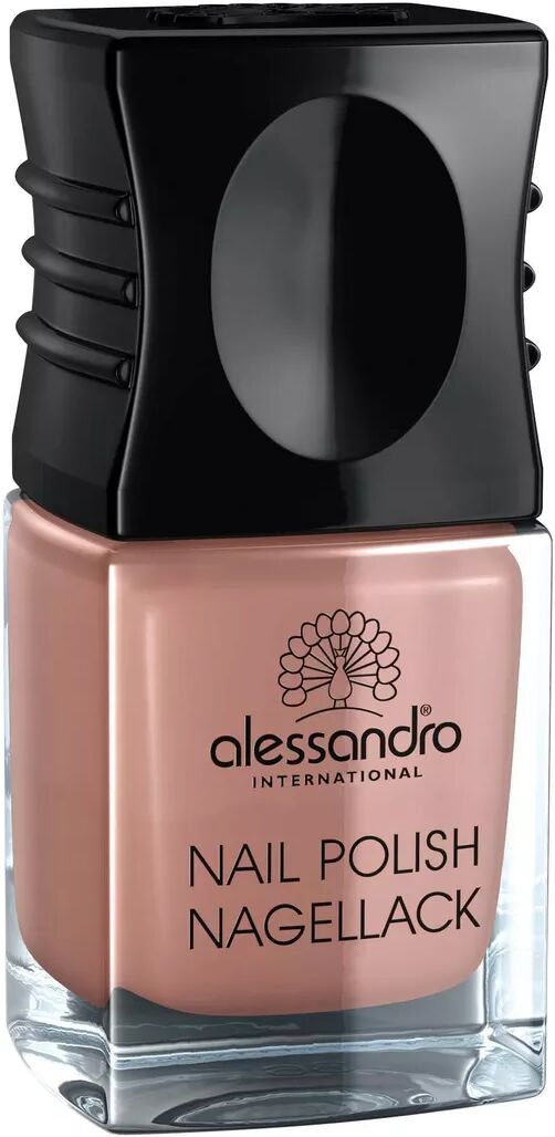 Alessandro - Nail Polish Toffe Nut, 10 ml
