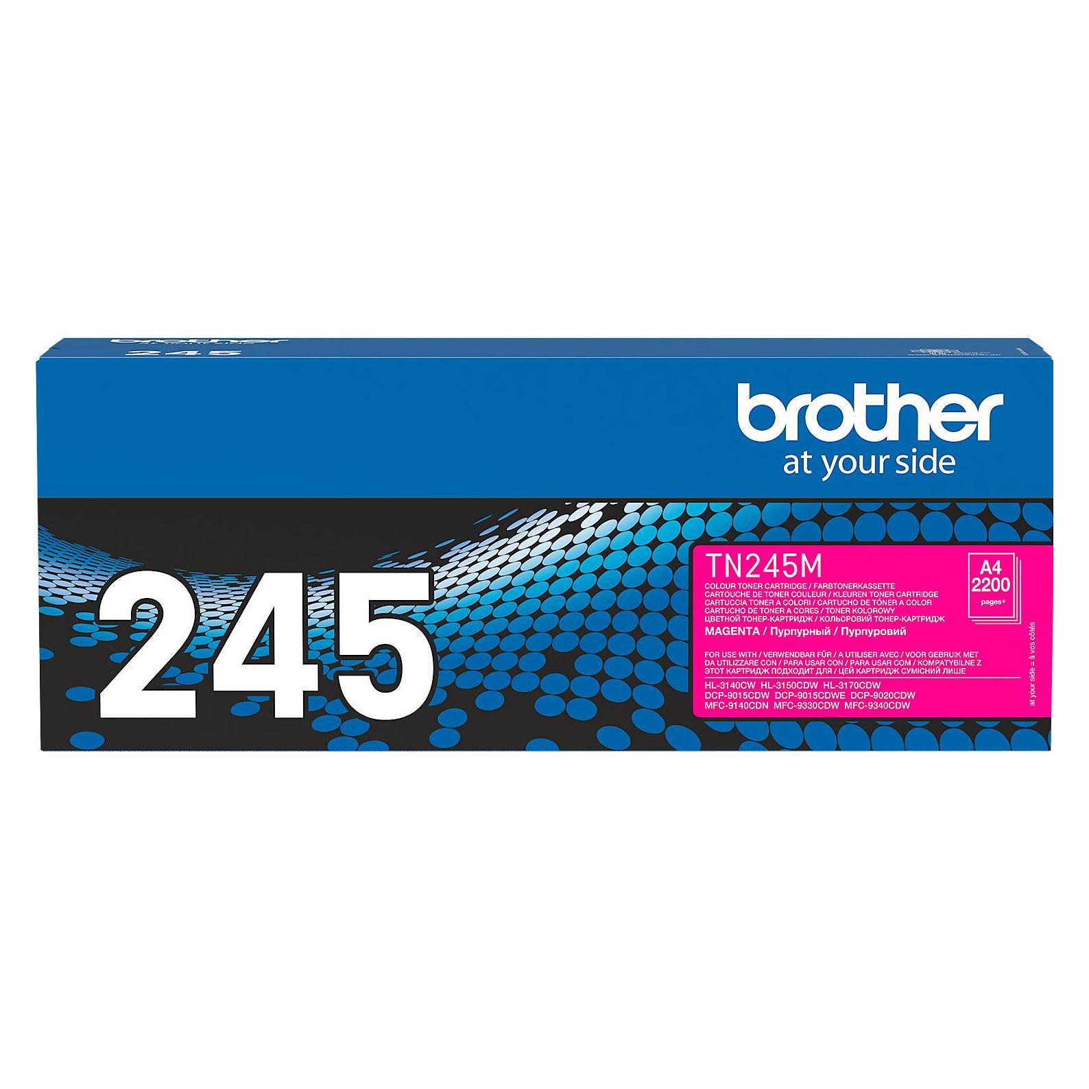 Brother Tn-245m (M) (TN-245M)
