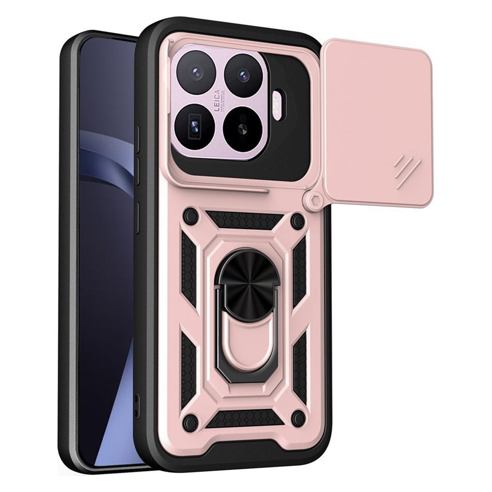 Techsuit - CamShield-Serie - Xiaomi 17T Pro - Roségold (Xiaomi 17 Pro) (71649254)
