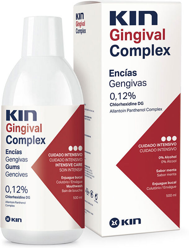 Kin Gingival Complex enjuague bucal 500 ml