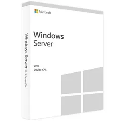 Microsoft Windows Server 2019 Device Cal