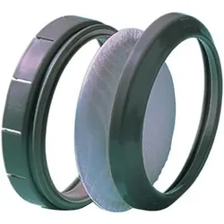 Moldex, Atemschutzmaske, Filteradapter 809001 zur Kombination Gasfilter 850001+890001 / Partikelfilter 807001 + 808001 (10x)