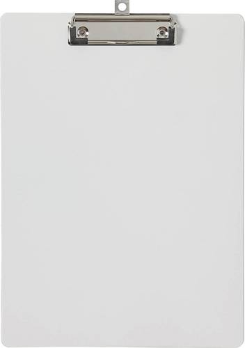 Maul Klemmbrett 2361002 Weiß (B x H x T) 22.5 x 31.5 x 1.3cm