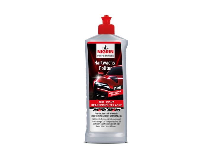 Nigrin Performance Hartwachs-Politur 500 ml