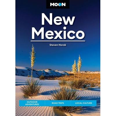 Moon New Mexico (Thirteenth Edition), Taschenbuch von Steven Horak, Workman