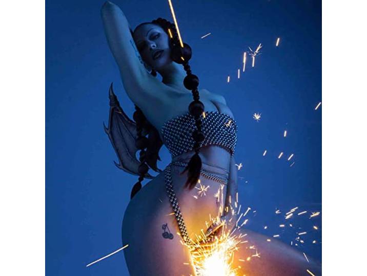 Phoenix: la Petite Mort Edition (Blue)
