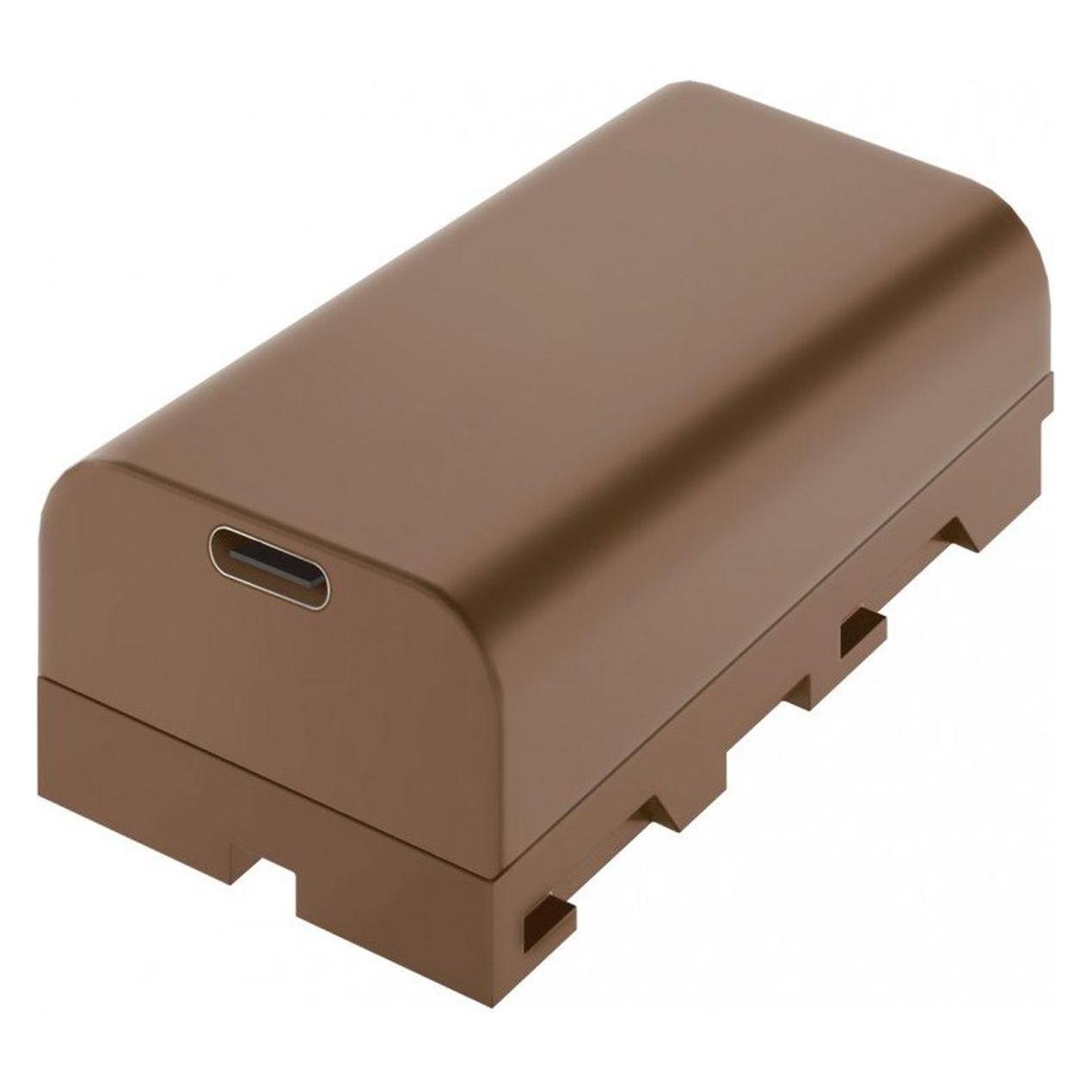 Newell battery Sony NP-F570 USB-C (Kamera Akku) (07068NRD)