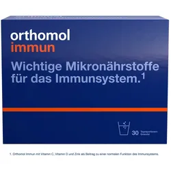 ORTHOMOL Immun Granulat Beutel 30 St