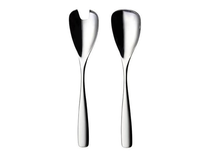 Hardanger Bestikk Couverts à salade Hardanger 2 Pièces Acier inoxydable