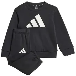 adidas Essentials Trainingshose Baby - black/white - 80