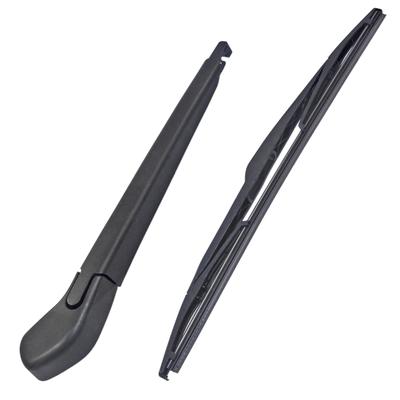 Bestprice Wischarm + Wischerblatt hinten [Hersteller-Nr. 31528040] für Ford
