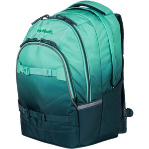 McNeill Schulrucksack MILO Blue Lagoon, türkis, für Jungen und Mädchen