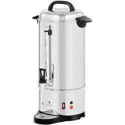 Helloshop26 - Professionelle elektrische Kaffeemaschine mit großem Fassungsvermögen (Leistung: 1200 Watt Brüh-/Warmhaltefunktion 14_0004679